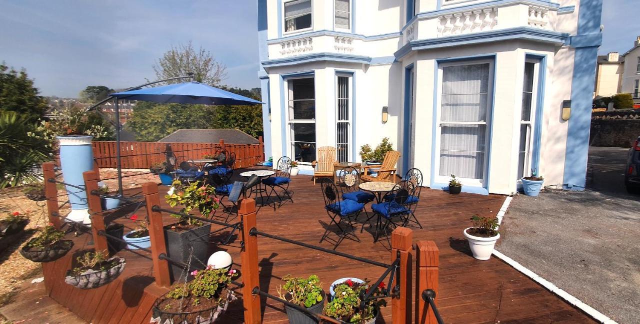 Tor Dean Guest House Torquay Exterior foto