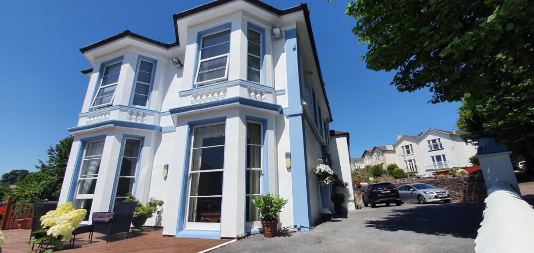 Tor Dean Guest House Torquay Exterior foto