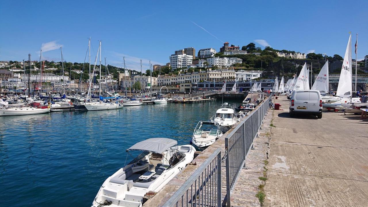 Tor Dean Guest House Torquay Exterior foto